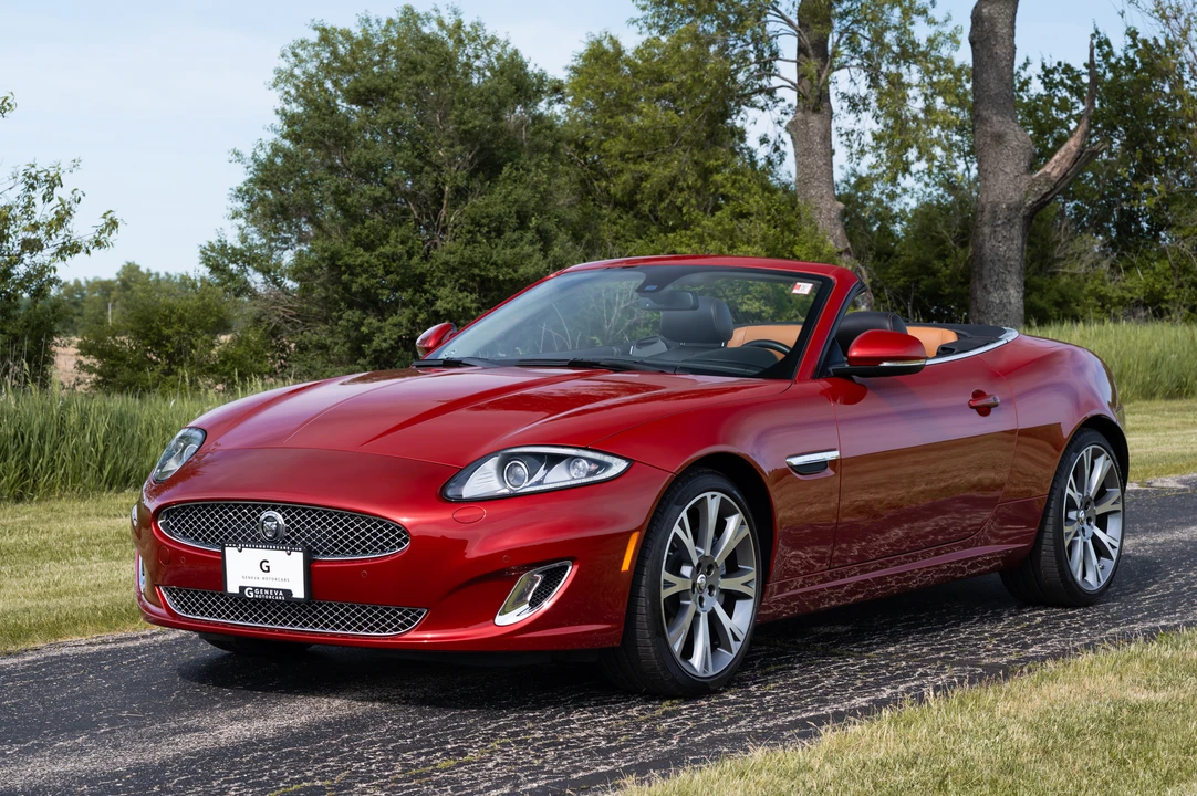 2014 Jaguar X150 XK - Image 4 of 31