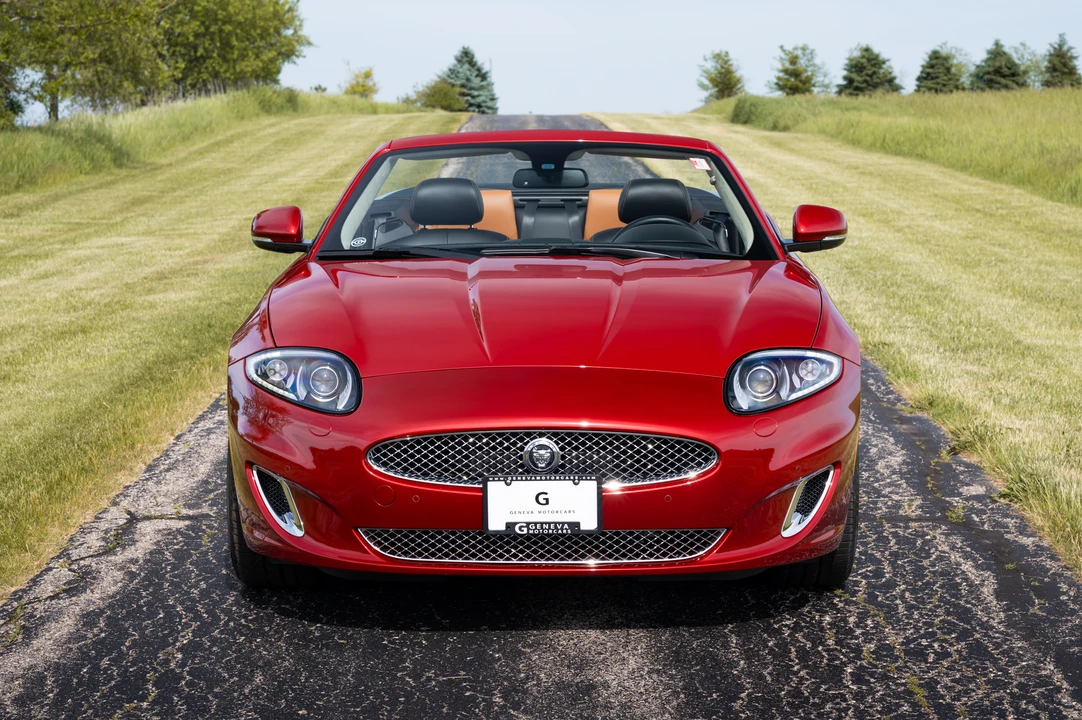 2014 Jaguar X150 XK - Image 11 of 31