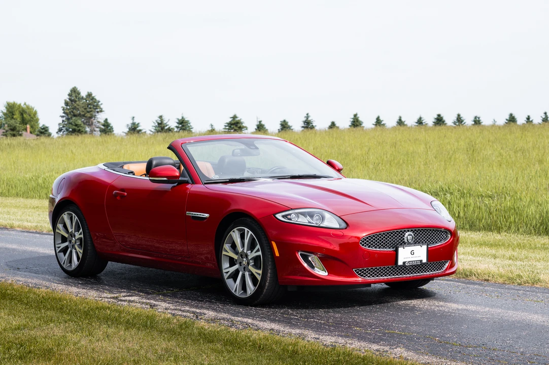 2014 Jaguar X150 XK - Image 10 of 31