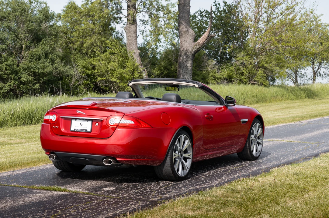 2014 Jaguar X150 XK - Image 8 of 31