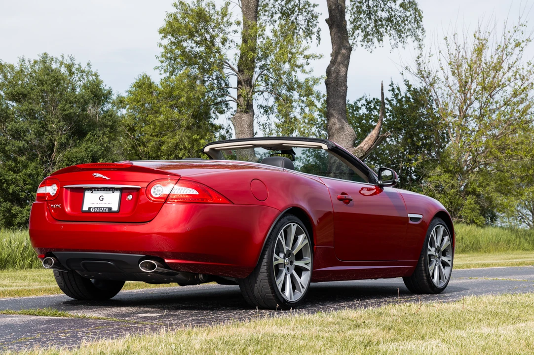 2014 Jaguar X150 XK - Image 9 of 31