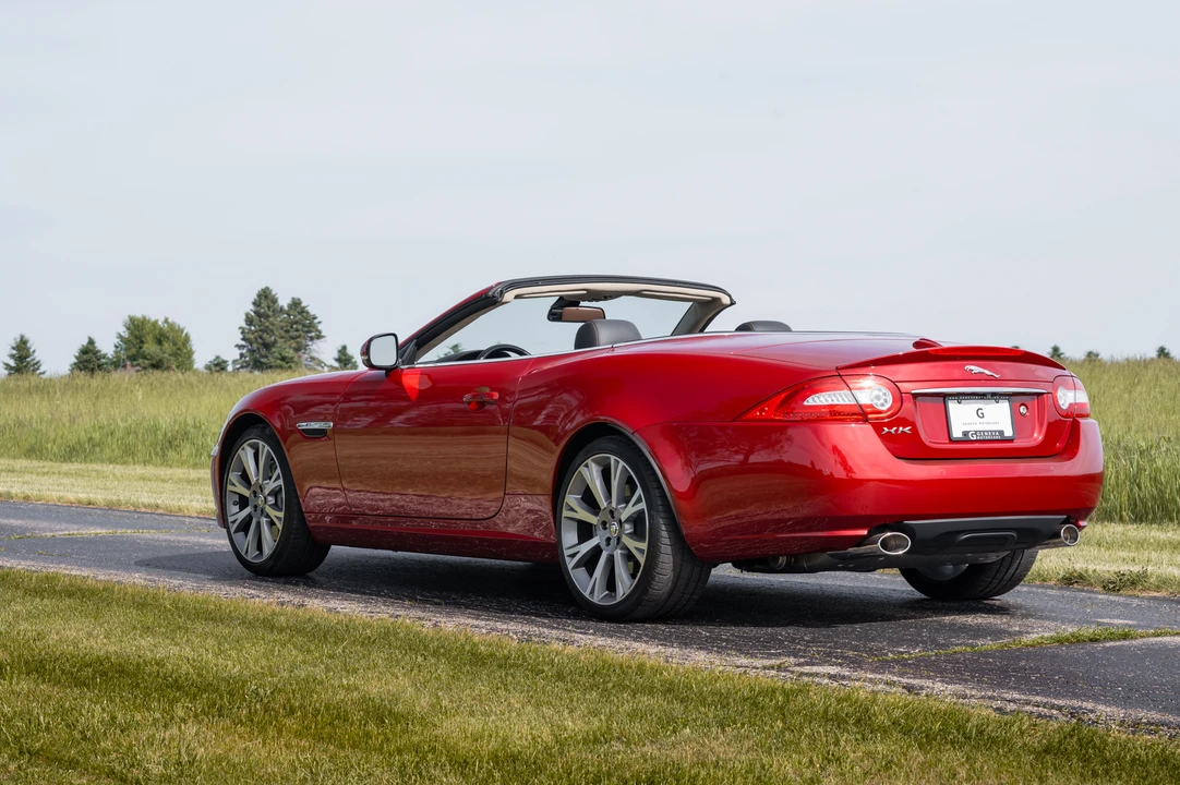 2014 Jaguar X150 XK - Image 5 of 31