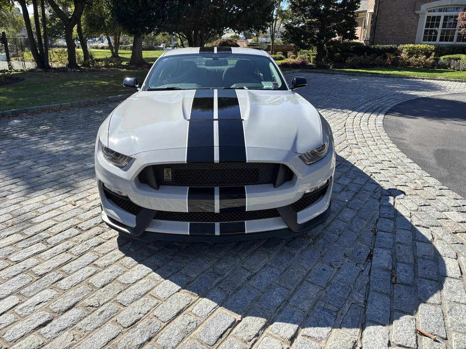 2015 Ford S550 Shelby Mustang GT350 - Image 4 of 31