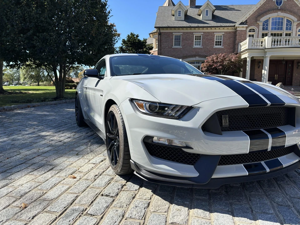 2015 Ford S550 Shelby Mustang GT350 - Image 13 of 31
