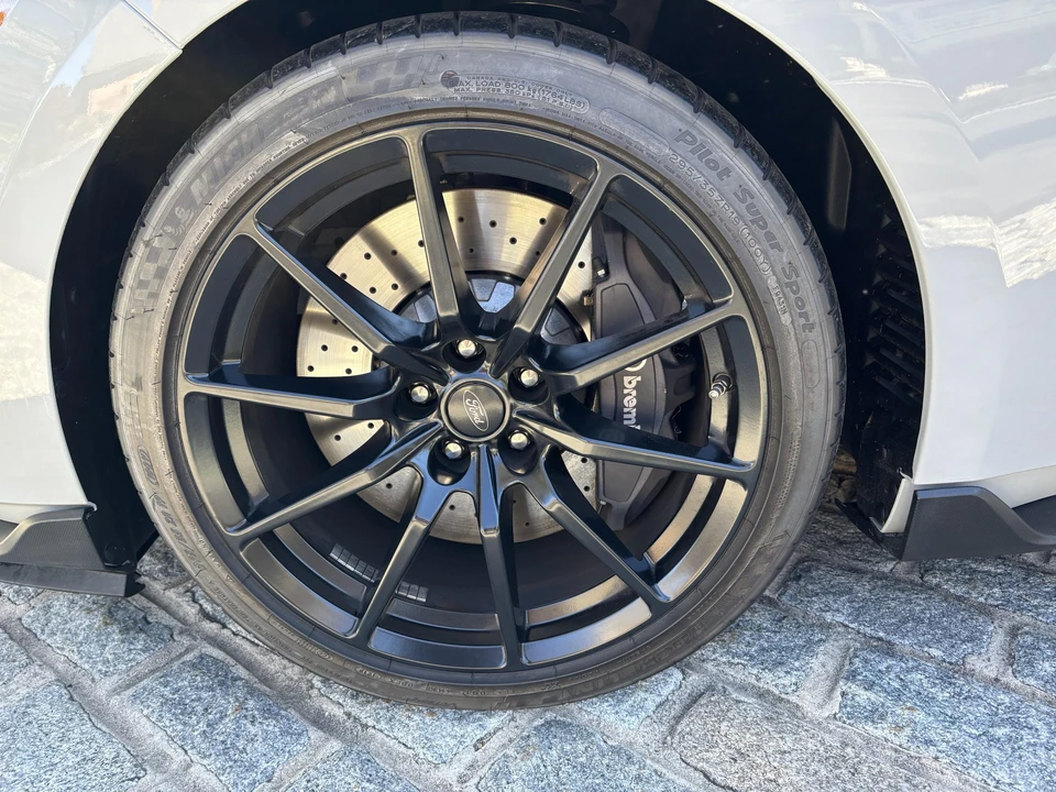 2015 Ford S550 Shelby Mustang GT350 - Image 25 of 31
