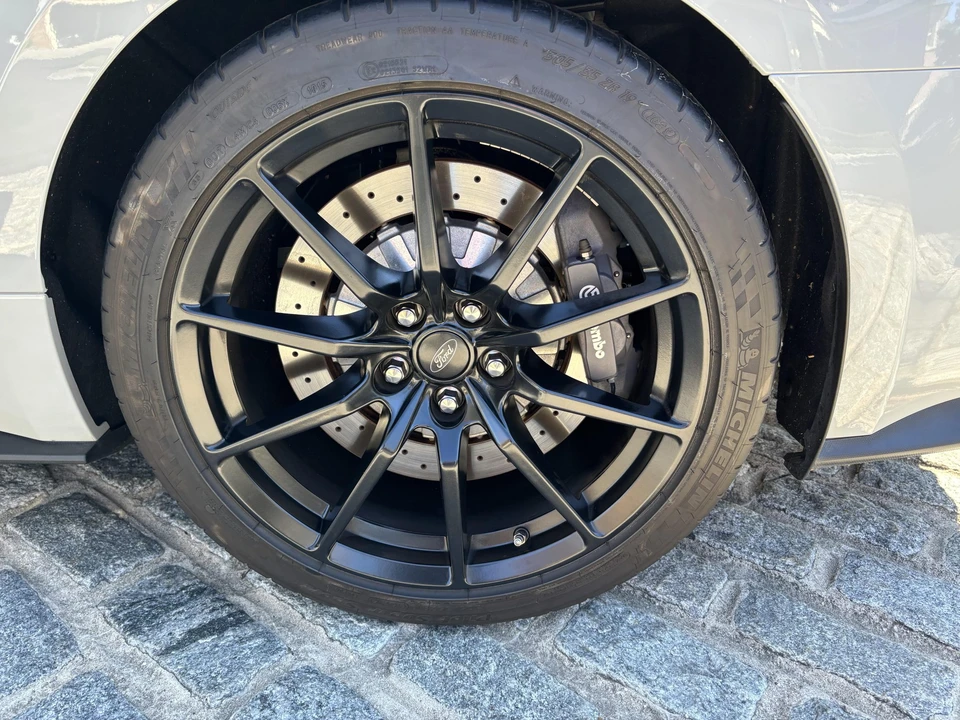 2015 Ford S550 Shelby Mustang GT350 - Image 24 of 31