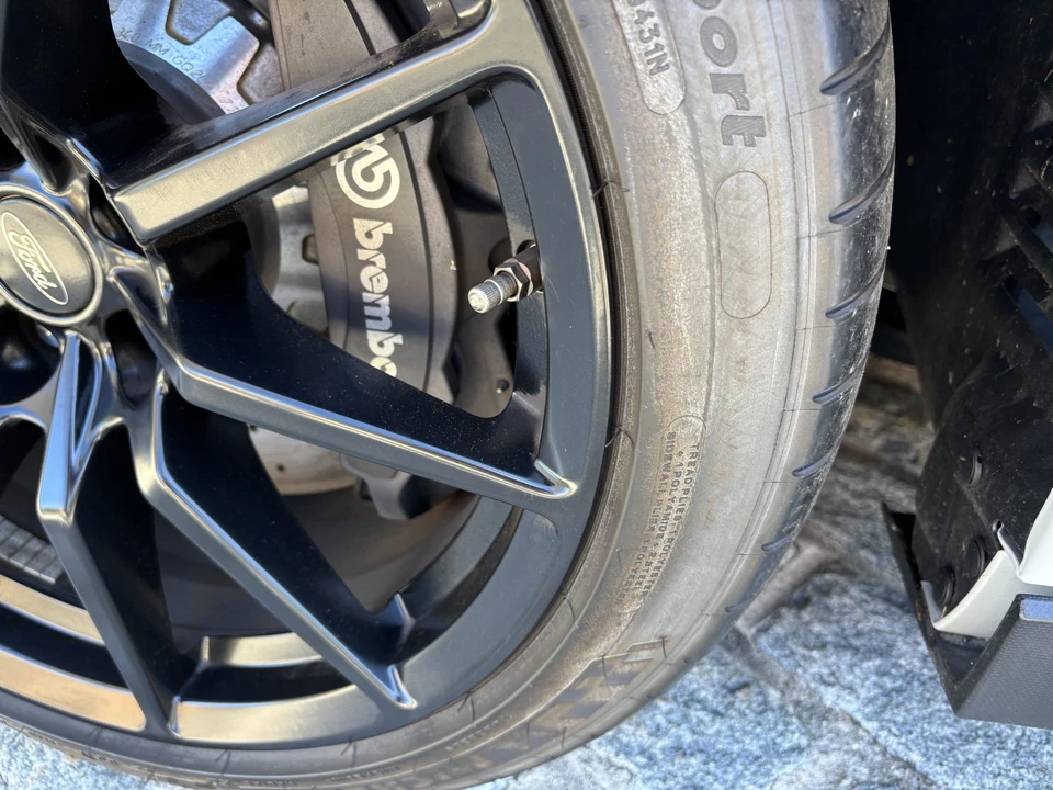 2015 Ford S550 Shelby Mustang GT350 - Image 29 of 31