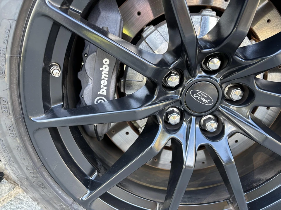 2015 Ford S550 Shelby Mustang GT350 - Image 28 of 31