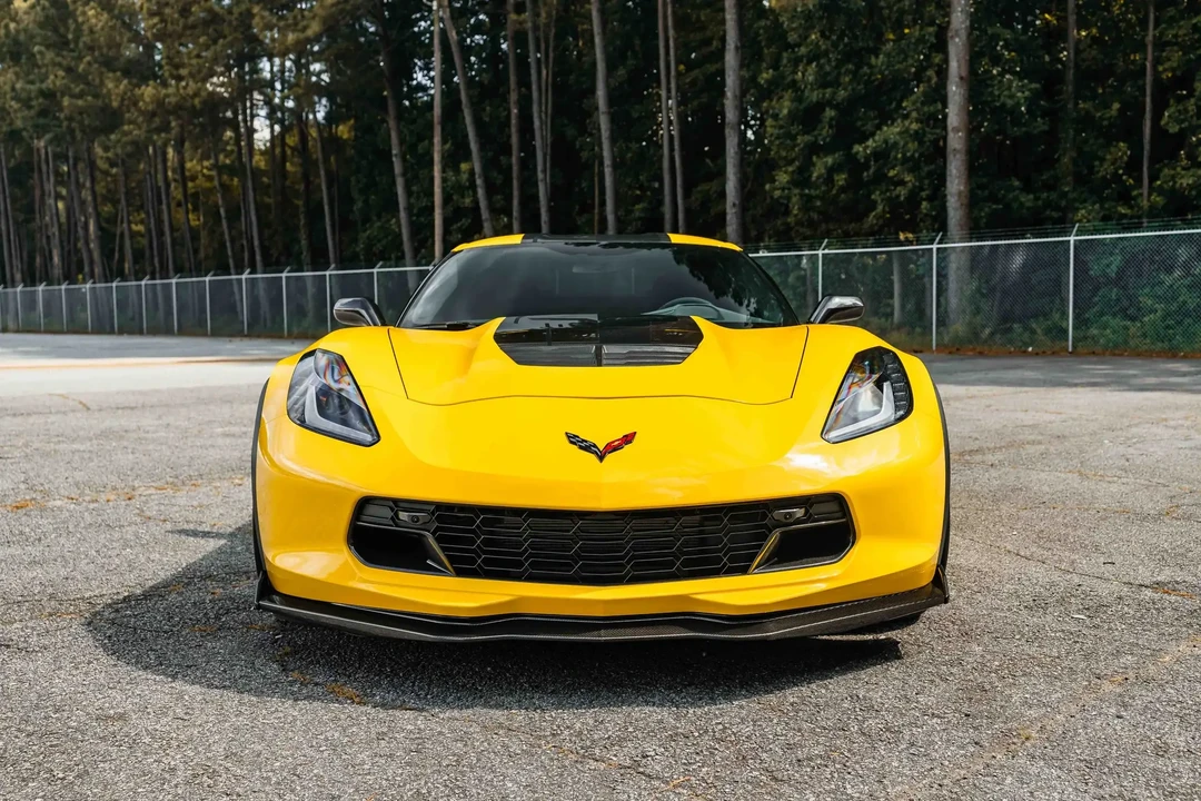 2016 Chevrolet Corvette C7 Z06 - Image 2 of 6
