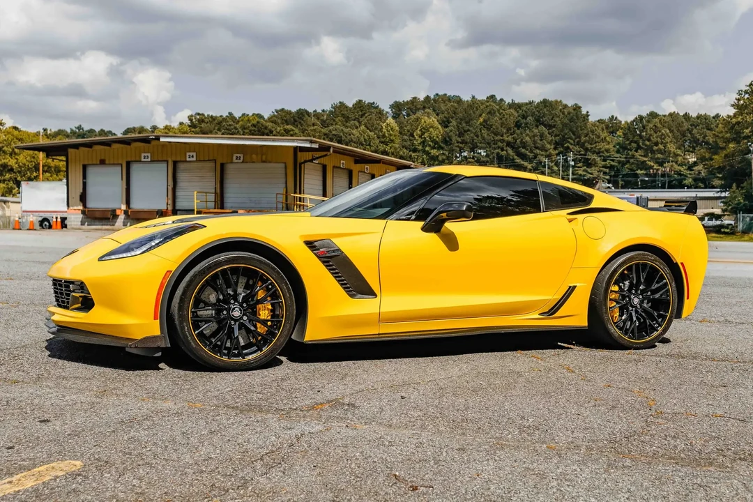 2016 Chevrolet Corvette C7 Z06 - Image 6 of 6