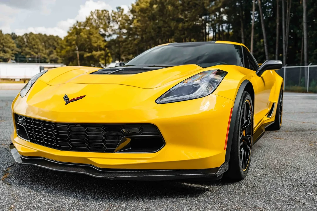 2016 Chevrolet Corvette C7 Z06 - Image 3 of 6