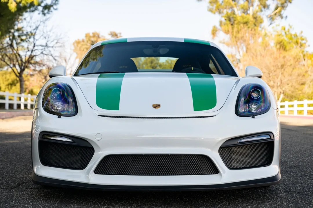 2016 Porsche 981 Cayman GT4 - Image 4 of 6