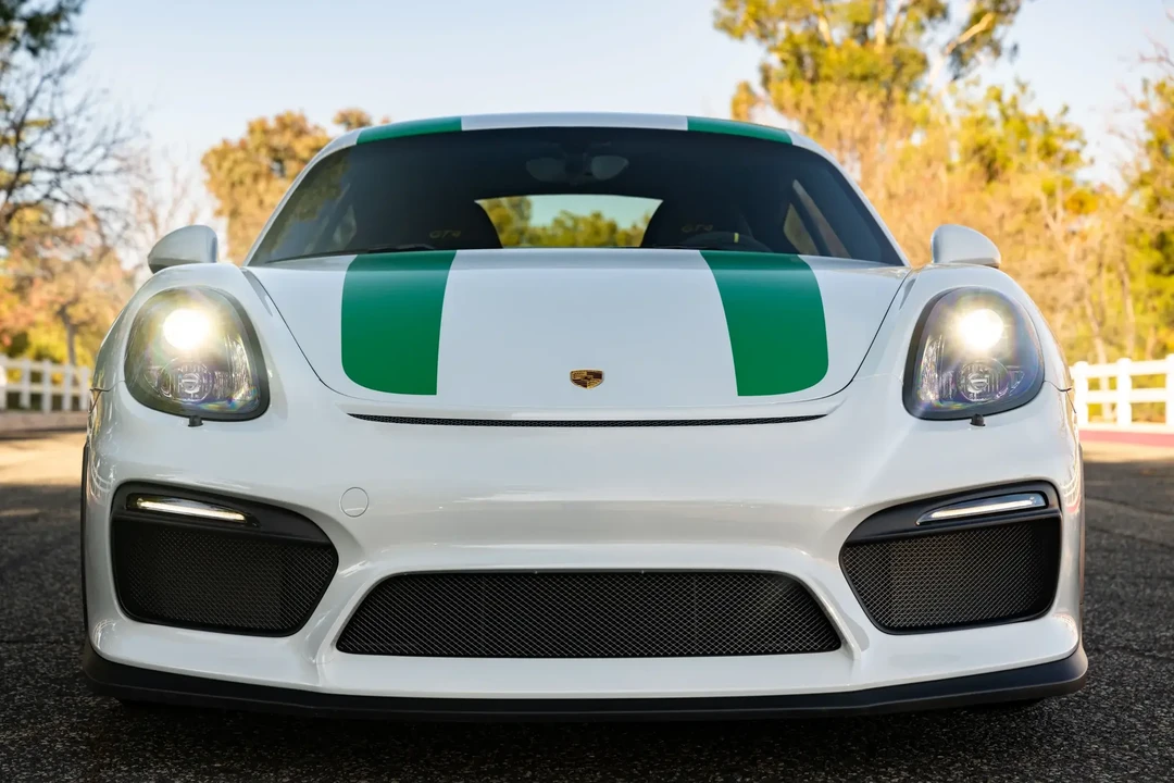 2016 Porsche 981 Cayman GT4 - Image 5 of 6
