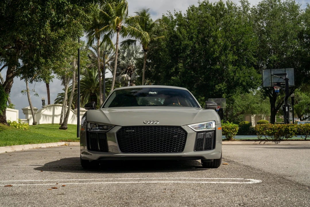 2017 Audi 4S R8 - Image 7 of 31
