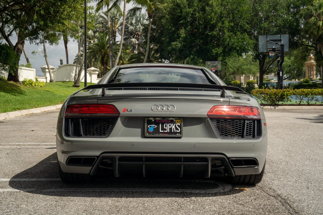 2017 Audi 4S R8 - Image 26 of 31
