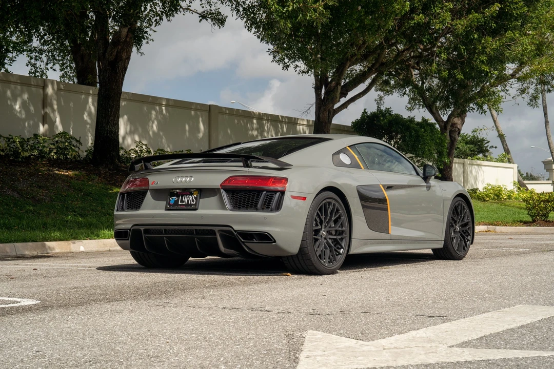 2017 Audi 4S R8 - Image 22 of 31
