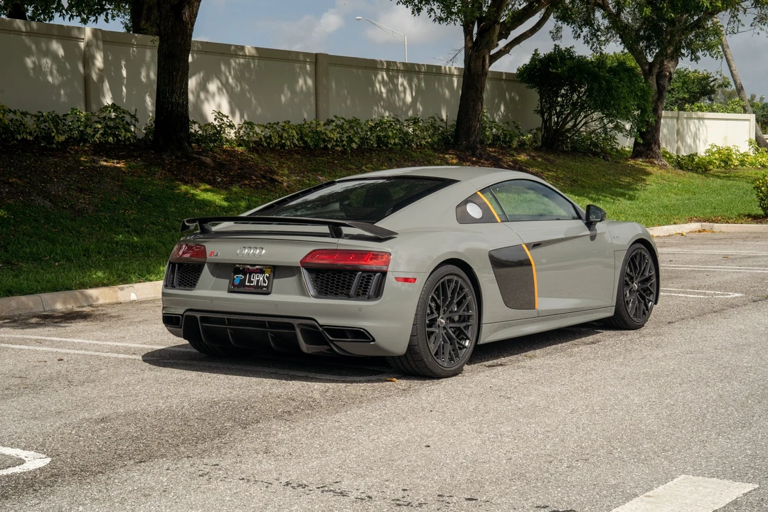2017 Audi 4S R8 - Image 23 of 31