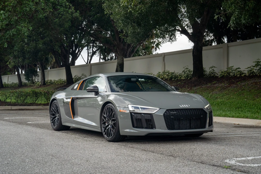 2017 Audi 4S R8 - Image 11 of 31