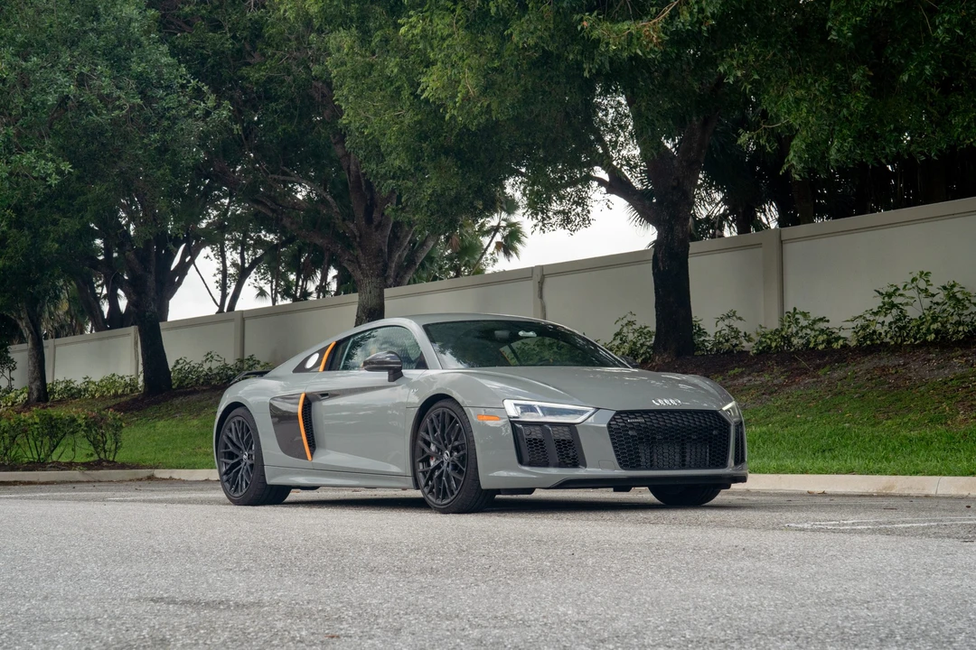 2017 Audi 4S R8 - Image 17 of 31