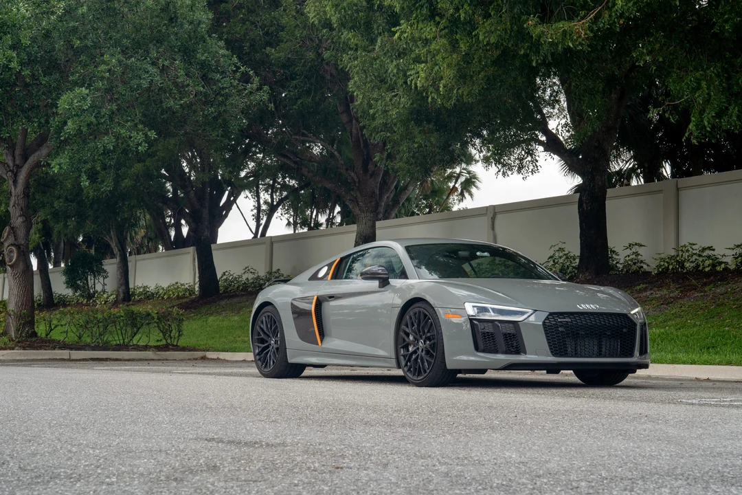 2017 Audi 4S R8 - Image 18 of 31