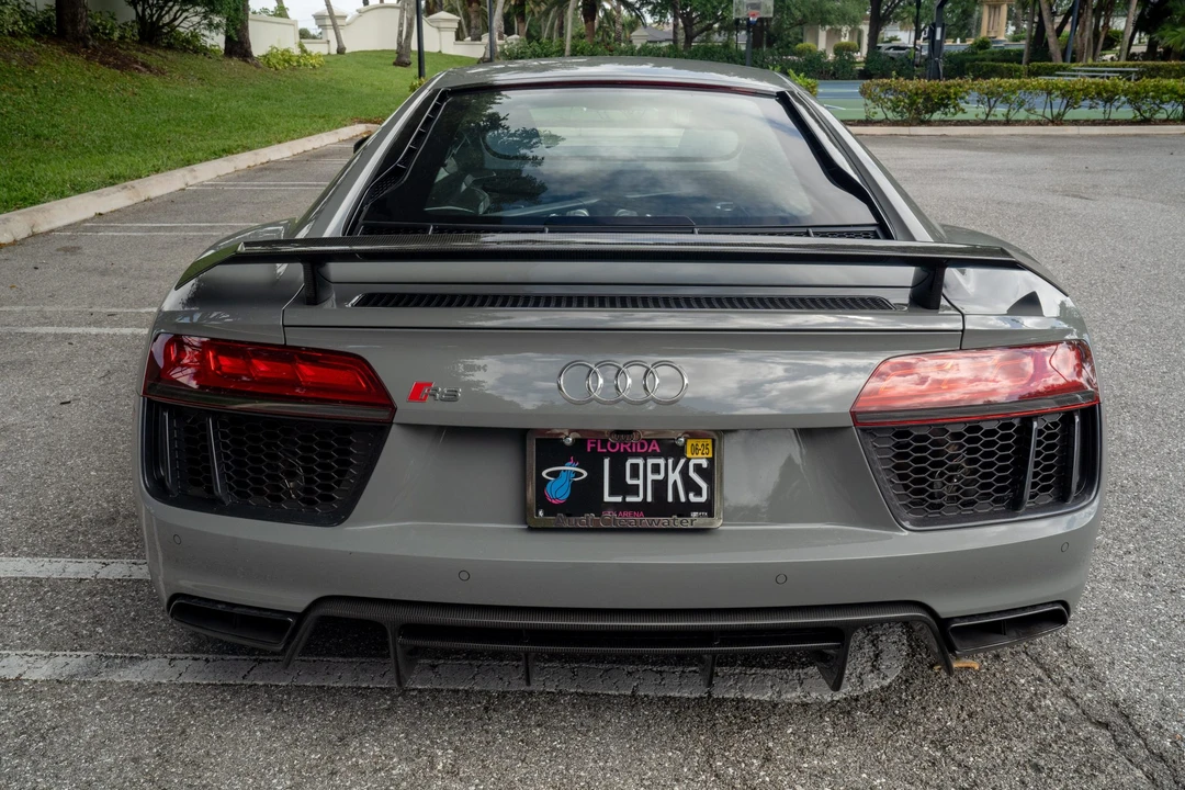 2017 Audi 4S R8 - Image 28 of 31