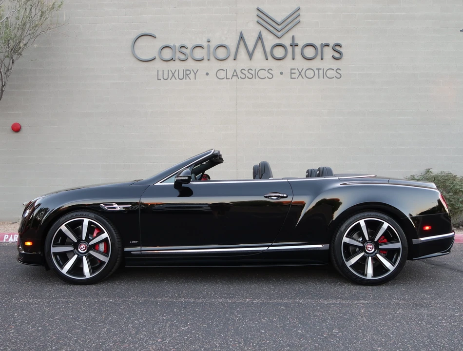 2017 Bentley Continental GTC - Image 6 of 31