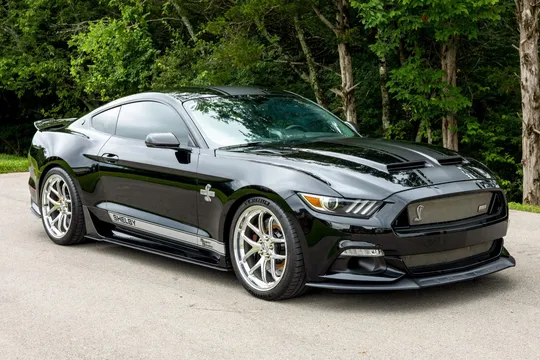 2017 Ford Mustang Shelby Super Snake Coupe