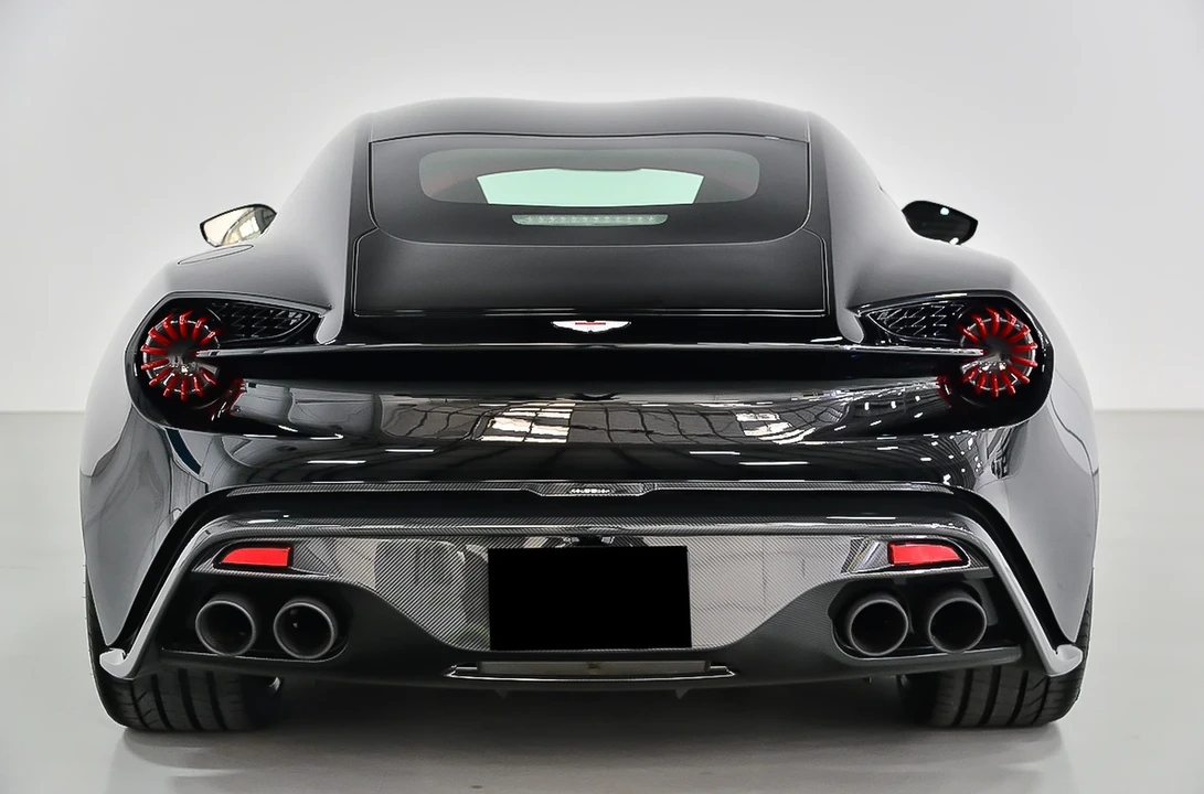 2018 Aston Martin Vanquish 2nd Gen - Image 3 of 6