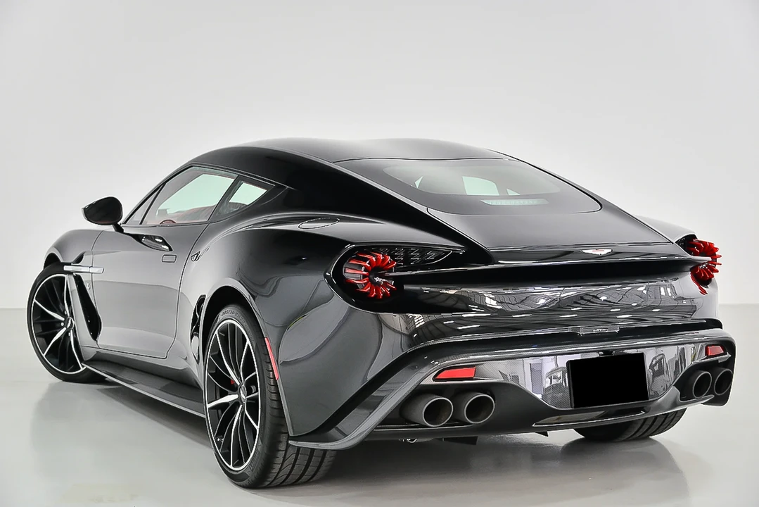 2018 Aston Martin Vanquish 2nd Gen - Image 2 of 6