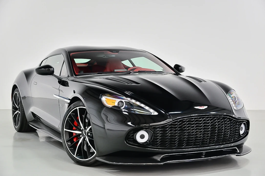 2018 Aston Martin Vanquish 2nd Gen - Image 6 of 6