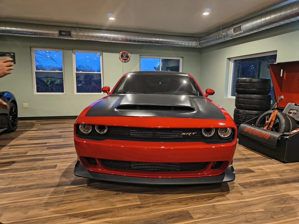 2018 Dodge Challenger SRT Demon & Super Stock 3rd Gen - Image 11 of 31