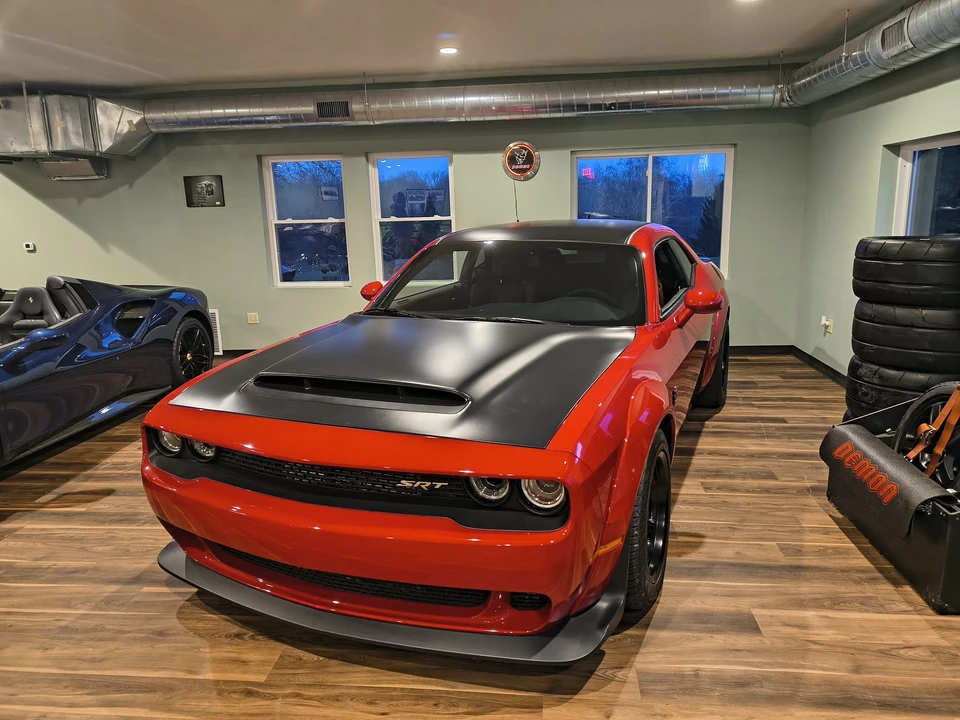 2018 Dodge Challenger SRT Demon & Super Stock 3rd Gen - Image 9 of 31