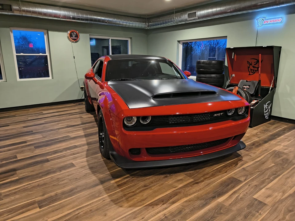 2018 Dodge Challenger SRT Demon & Super Stock 3rd Gen - Image 3 of 31