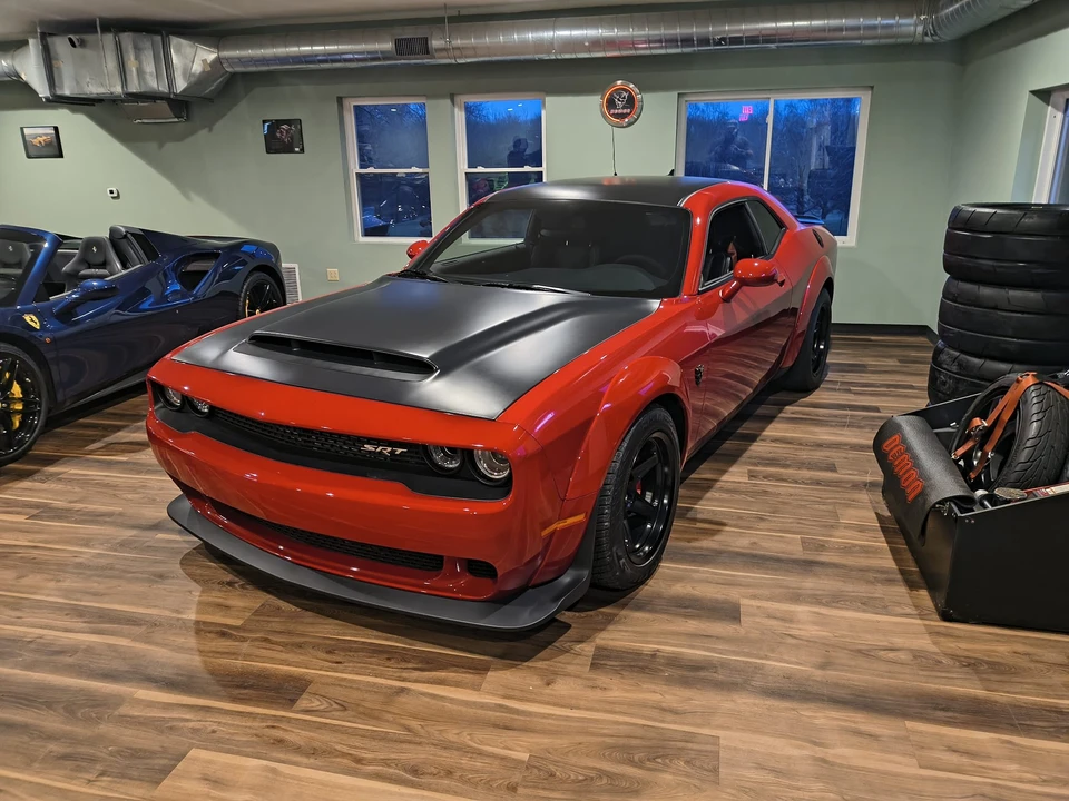 2018 Dodge Challenger SRT Demon & Super Stock 3rd Gen - Image 8 of 31