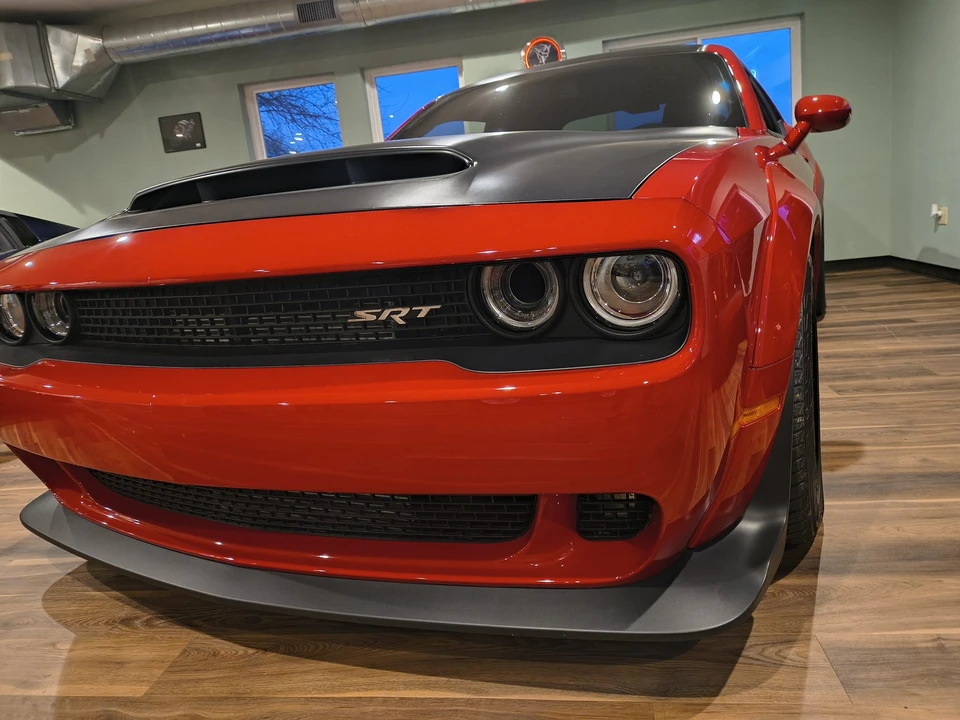 2018 Dodge Challenger SRT Demon & Super Stock 3rd Gen - Image 15 of 31