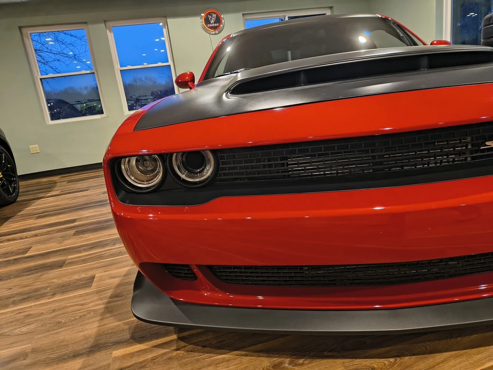 2018 Dodge Challenger SRT Demon & Super Stock 3rd Gen - Image 12 of 31