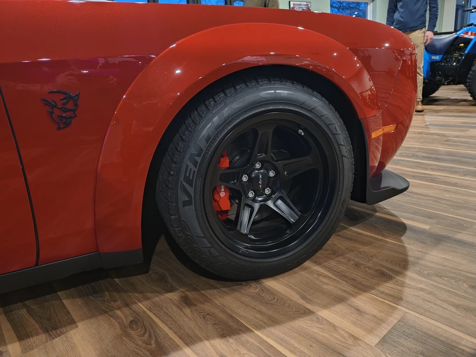 2018 Dodge Challenger SRT Demon & Super Stock 3rd Gen - Image 31 of 31