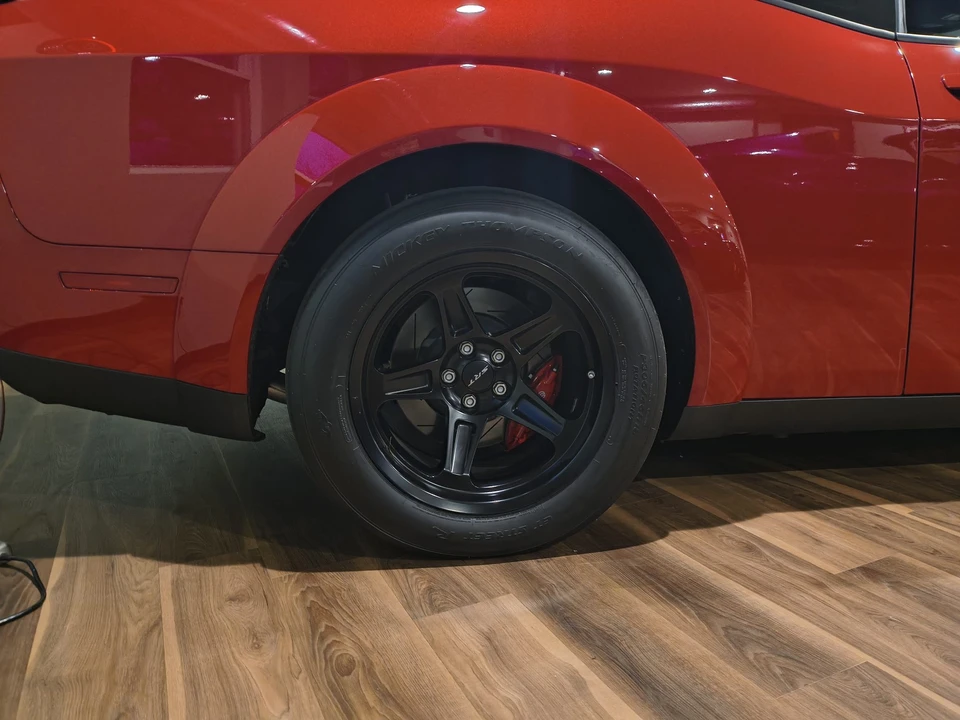 2018 Dodge Challenger SRT Demon & Super Stock 3rd Gen - Image 30 of 31
