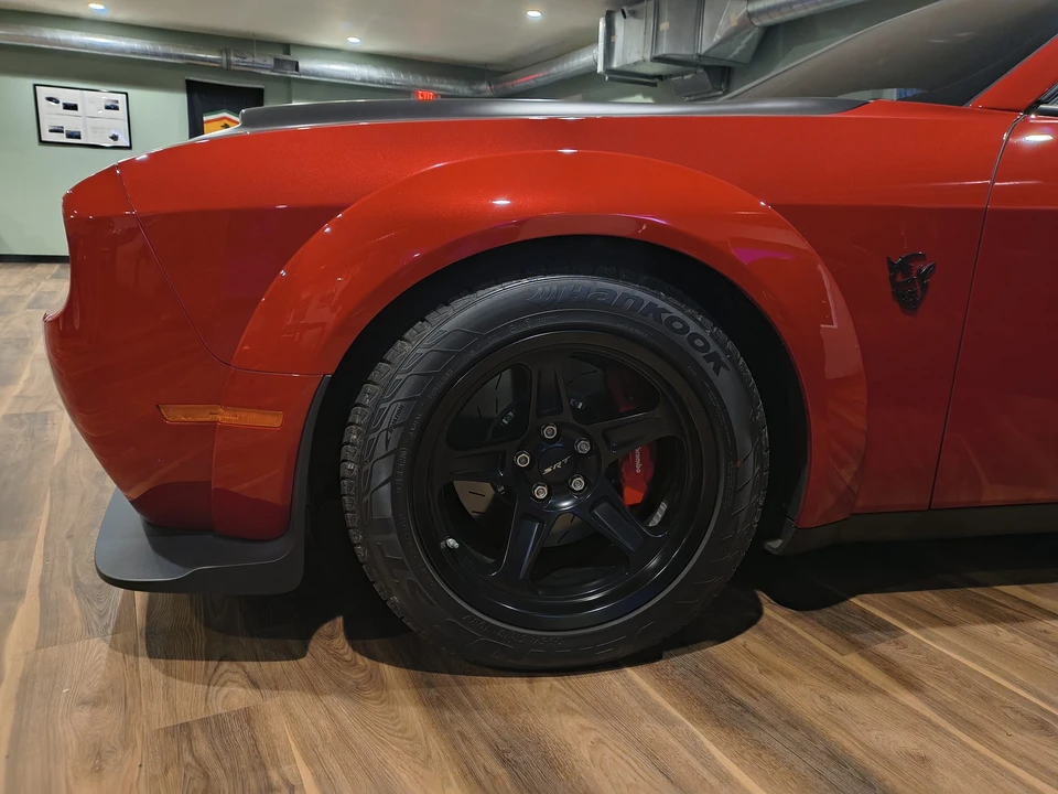 2018 Dodge Challenger SRT Demon & Super Stock 3rd Gen - Image 28 of 31