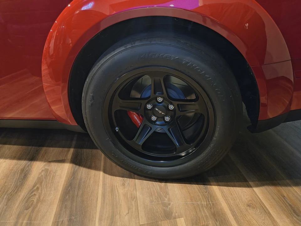 2018 Dodge Challenger SRT Demon & Super Stock 3rd Gen - Image 29 of 31