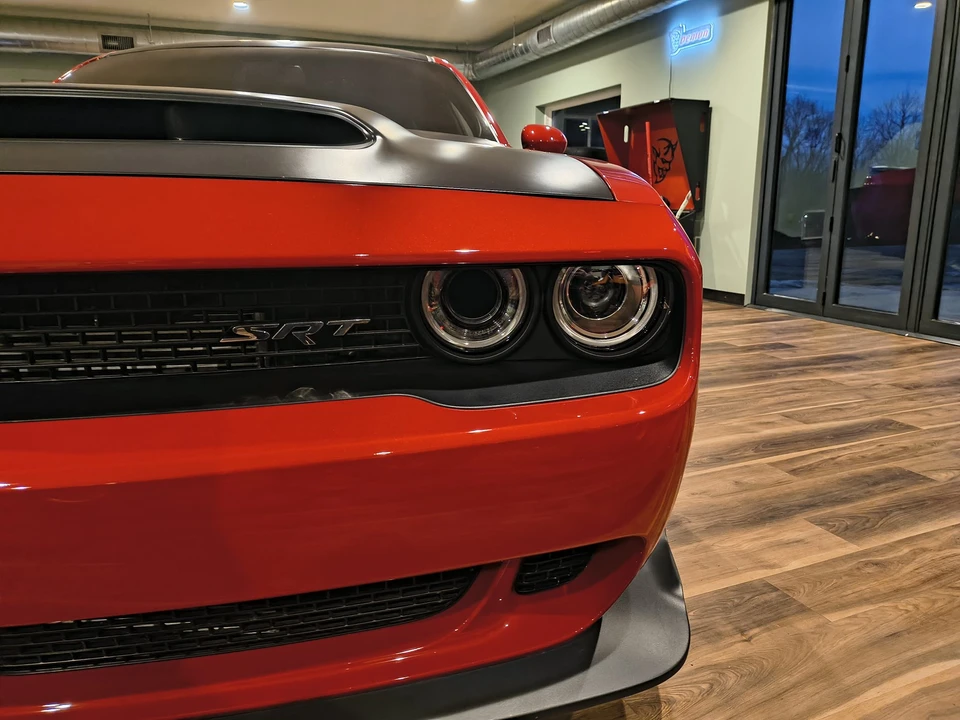 2018 Dodge Challenger SRT Demon & Super Stock 3rd Gen - Image 14 of 31