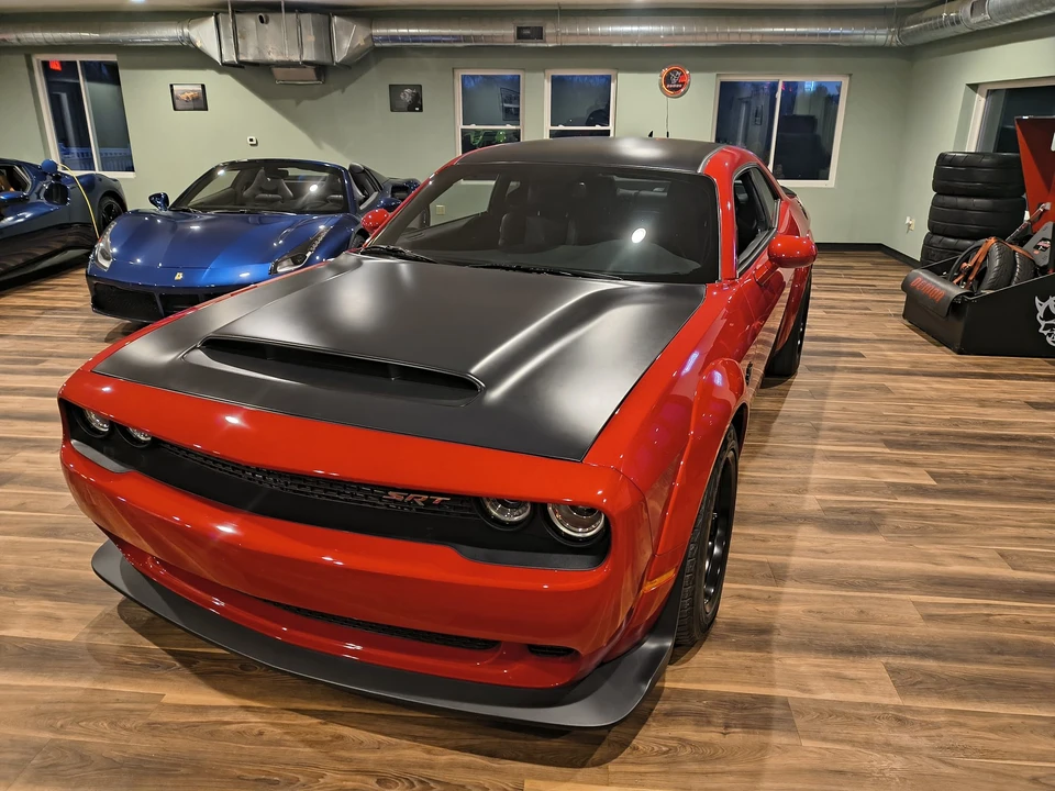 2018 Dodge Challenger SRT Demon & Super Stock 3rd Gen - Image 10 of 31