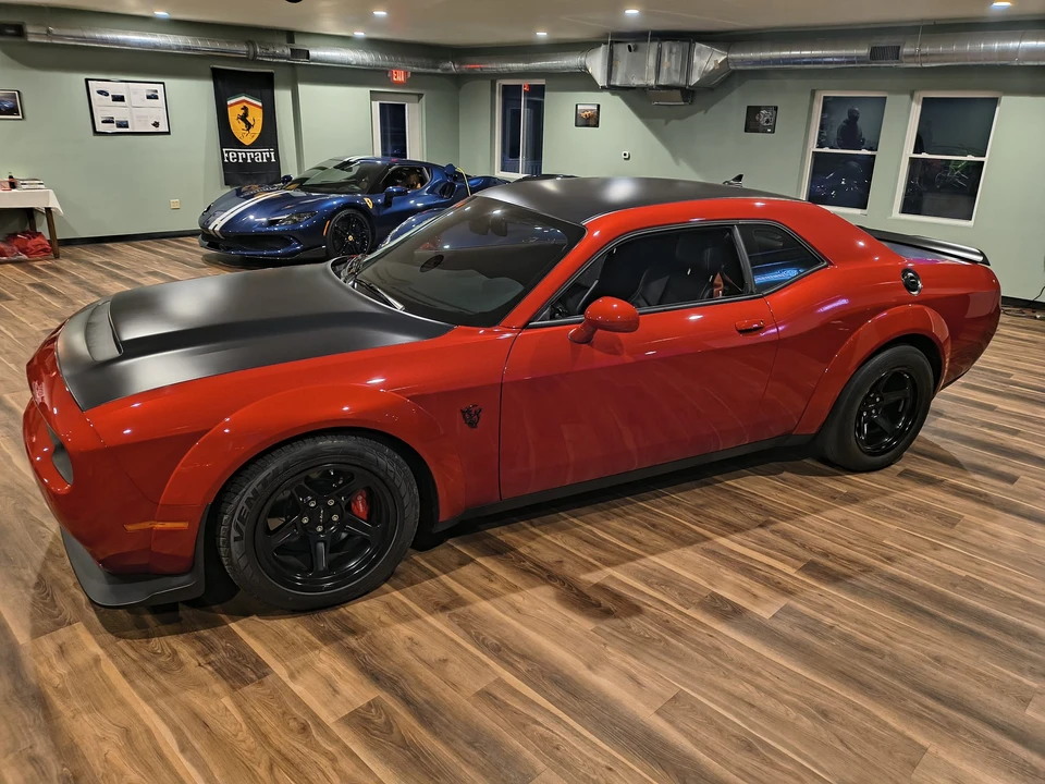 2018 Dodge Challenger SRT Demon & Super Stock 3rd Gen - Image 7 of 31
