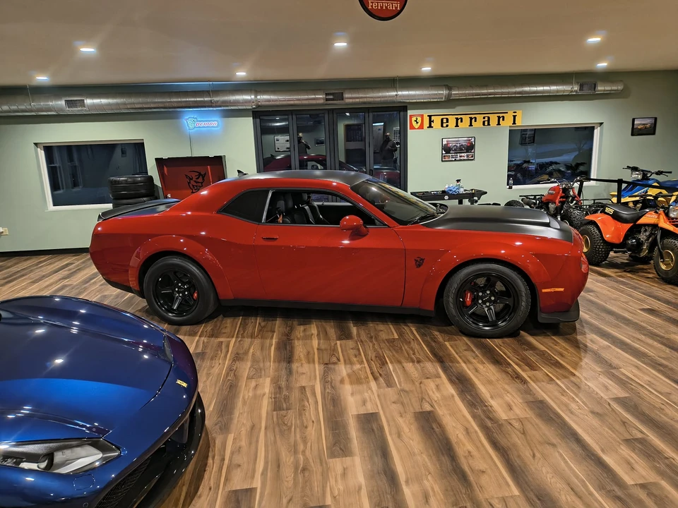 2018 Dodge Challenger SRT Demon & Super Stock 3rd Gen - Image 5 of 31