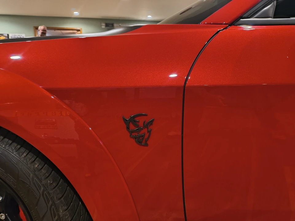 2018 Dodge Challenger SRT Demon & Super Stock 3rd Gen - Image 16 of 31