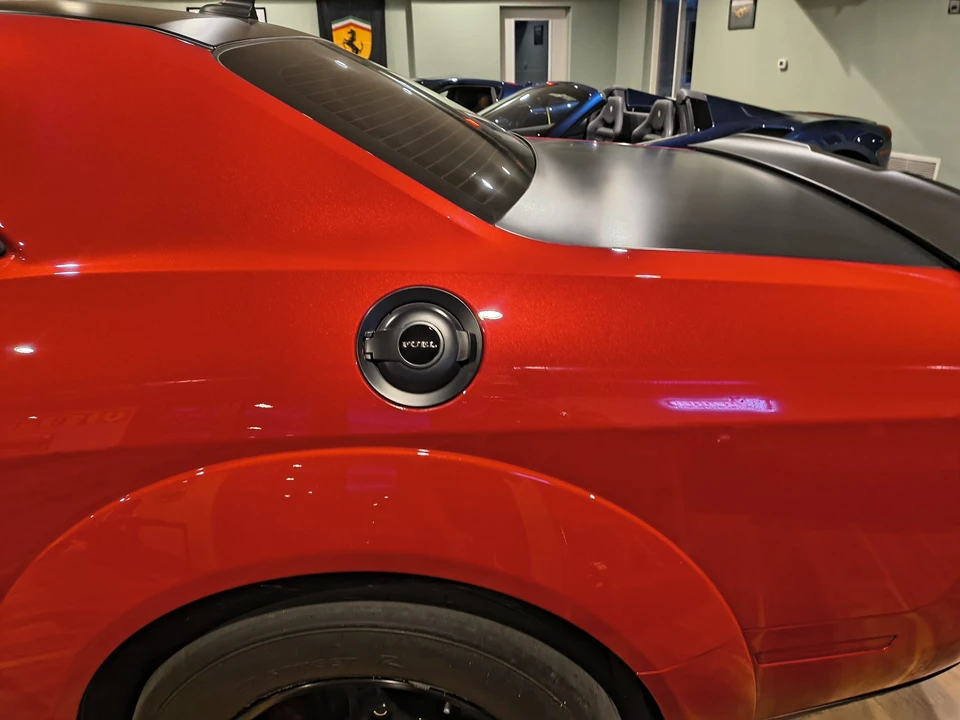 2018 Dodge Challenger SRT Demon & Super Stock 3rd Gen - Image 19 of 31