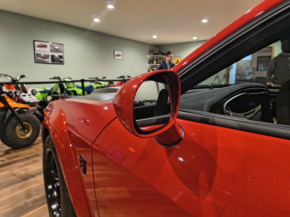 2018 Dodge Challenger SRT Demon & Super Stock 3rd Gen - Image 17 of 31