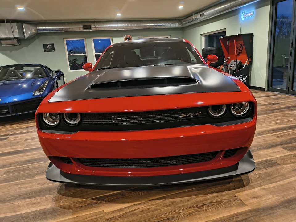 2018 Dodge Challenger SRT Demon & Super Stock 3rd Gen - Image 2 of 31