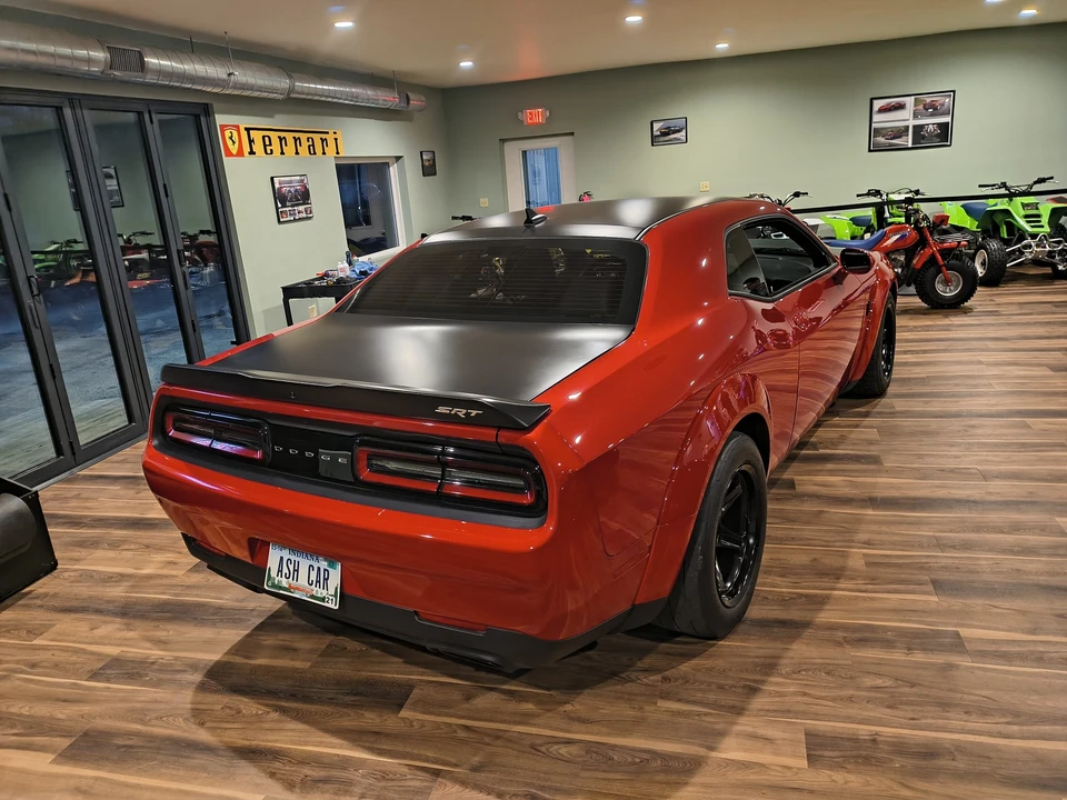 2018 Dodge Challenger SRT Demon & Super Stock 3rd Gen - Image 6 of 31
