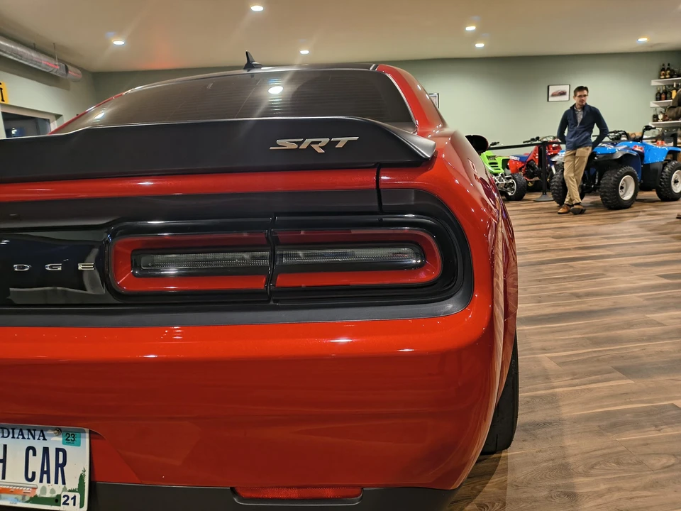 2018 Dodge Challenger SRT Demon & Super Stock 3rd Gen - Image 24 of 31